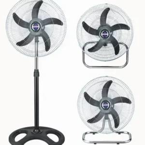Electric Usb Powered Fan, 18-Inch, Plastic