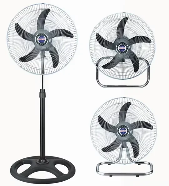 Electric Usb Powered Fan, 18-Inch, Plastic
