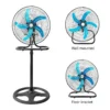 Electric Usb Powered Fan, 18-Inch, Plastic - view 2