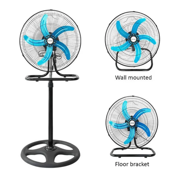 Electric Usb Powered Fan, 18-Inch, Plastic - view 2