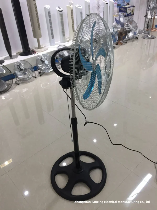 Electric Usb Powered Fan, 18-Inch, Plastic - view 4