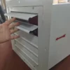 Electric Ventilation Exhaust Fan, Explosion-Proof