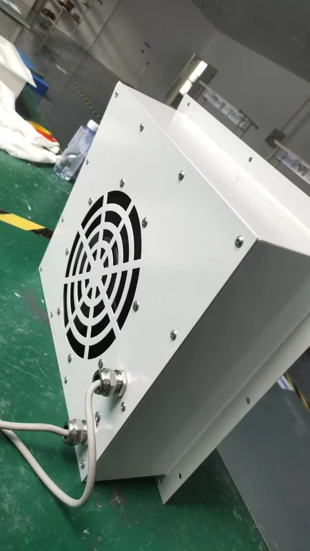 Electric Ventilation Exhaust Fan, Explosion-Proof - view 3