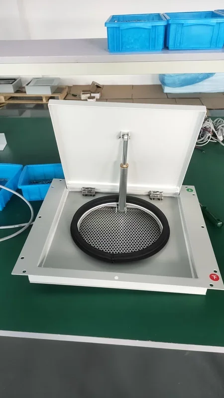 Electric Ventilation Exhaust Fan, Explosion-Proof - view 5