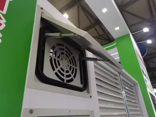Electric Ventilation Exhaust Fan, Explosion-Proof - view 6