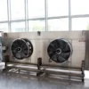 Electric Vertical Evaporator, 380V, Aluminum - view 4