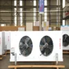 Electric Vertical Evaporator, 380V, Aluminum - view 5
