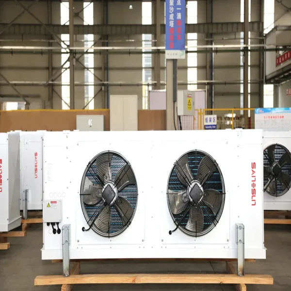 Electric Vertical Evaporator, 380V, Aluminum - view 5