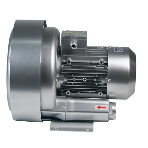 Electric Vortex Air Pump, 2.2kw, Centrifugal - view 3