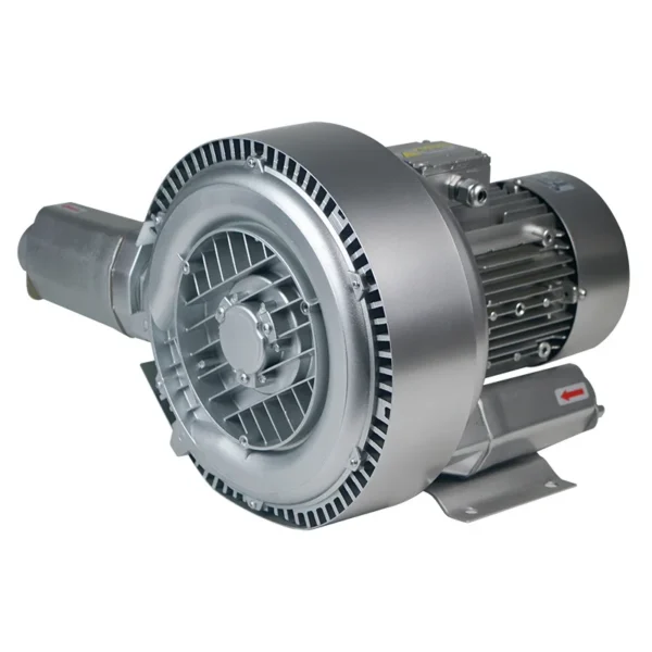 Electric Vortex Air Pump, 2.2kw, Centrifugal - view 4