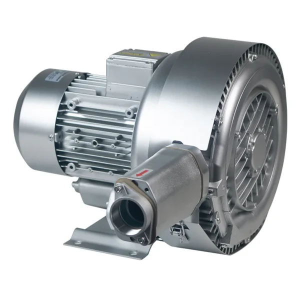 Electric Vortex Air Pump, 2.2kw, Centrifugal - view 5