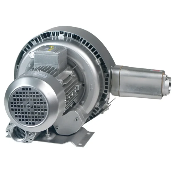 Electric Vortex Air Pump, 2.2kw, Centrifugal - view 6