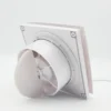 Electric Wall Axial Fan, 100%, Copper, Plastic, 110V/220V - view 3