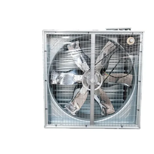 Electric Wall-mounted Axial Fan, 1250mm, 380 V