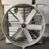 Electric Wall-mounted Axial Fan, FRP, 380 V