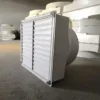 Electric Wall-mounted Axial Fan, FRP, 380 V - view 6