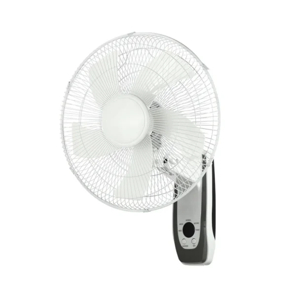 Electric Wall-mounted Blower, 16-18, Plastic