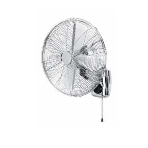 Electric Wall Mounted Fan, Metal