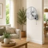 Electric Wall Mounted Fan, Metal - view 3