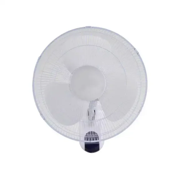 Electric Wall Mounted Fan, Plastic, 16'', 18'' - view 3