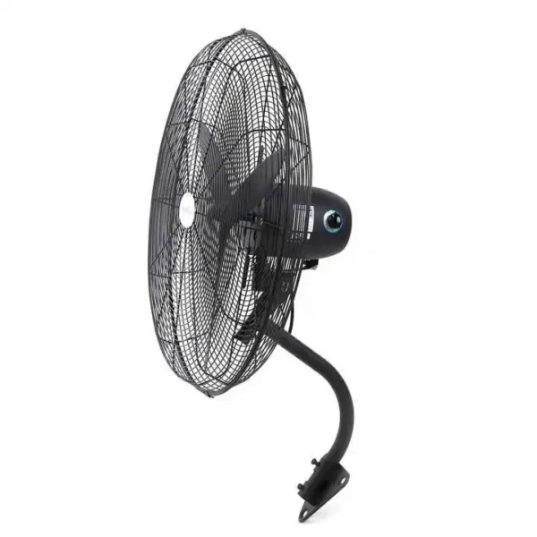 Electric Wall-mounted Industrial Fan, 3-Speed, Copper - view 3