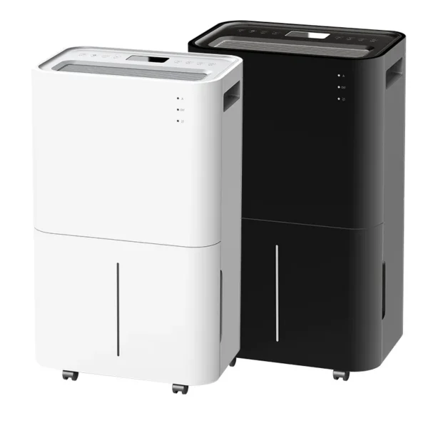 Electric Washable Air Filter, 300ft, 20L/D, 25L/D, R290