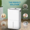 Electric Washable Air Filter, 300ft, 20L/D, 25L/D, R290 - view 2