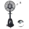 Electric Water Mist Fan, Centrifugal, 100%, Copper - view 4