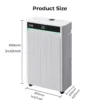 Electric Whole Home Dehumidifier, 20L, 120v, 220V - view 6
