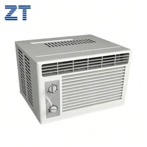 Electric Window-mounted Air Conditioner, 5000, BTU, 150