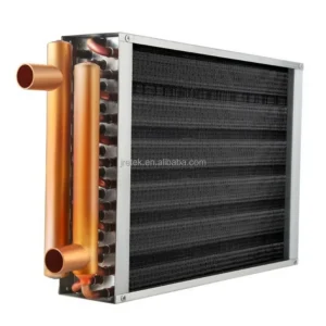 Electric Wood Furnace Boiler, 70000, BTU, Copper, Aluminum