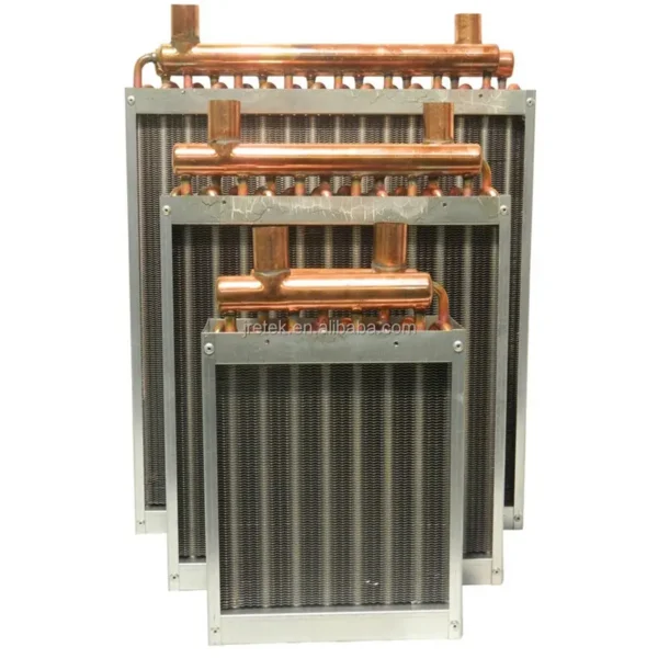 Electric Wood Furnace Boiler, 70000, BTU, Copper, Aluminum - view 2