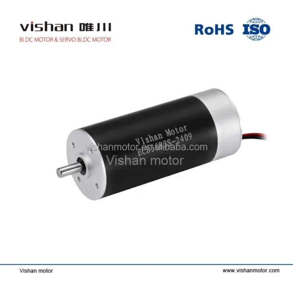 Electrical Bldc Motor, 12v, ECD3683S - view 2
