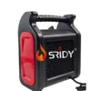 Electrical Fan, Portable, 230V, PTC - view 3
