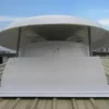 Electrical Frp Roof Fan, Axial, 380V - view 2