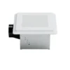 Electrical Kitchen Exhaust Fan, A.C. Source, BF10-WL-SQ