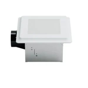 Electrical Kitchen Exhaust Fan, A.C. Source, BF10-WL-SQ