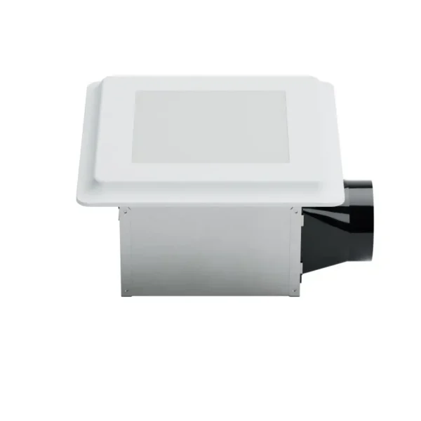 Electrical Kitchen Exhaust Fan, A.C. Source, BF10-WL-SQ - view 3