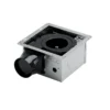 Electrical Kitchen Exhaust Fan, A.C. Source, BF10-WL-SQ - view 6