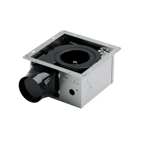 Electrical Kitchen Exhaust Fan, A.C. Source, BF10-WL-SQ - view 6