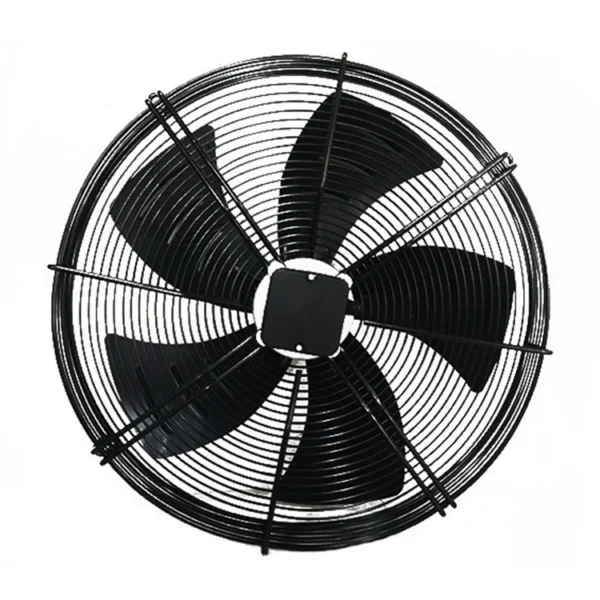 Electrical Motor, YWF4E-600, 900mm, Axial - view 2