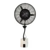 Electrical Outdoor Stand Fan, 15L, Wall