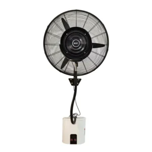 Electrical Outdoor Stand Fan, 15L, Wall