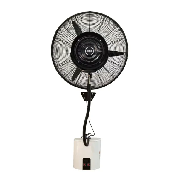 Electrical Outdoor Stand Fan, 15L, Wall