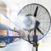 Electrical Outdoor Stand Fan, 15L, Wall - view 4