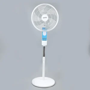 Electrical Rechargeable Standing Fan, 4