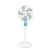 Electrical Rechargeable Standing Fan, 4 - view 2