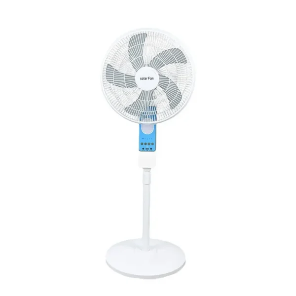 Electrical Rechargeable Standing Fan, 4 - view 2