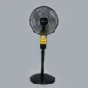 Electrical Rechargeable Standing Fan, 4 - view 3
