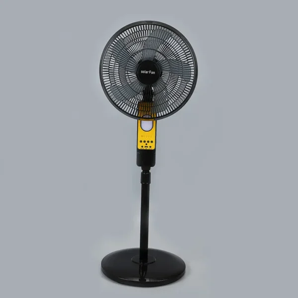 Electrical Rechargeable Standing Fan, 4 - view 3